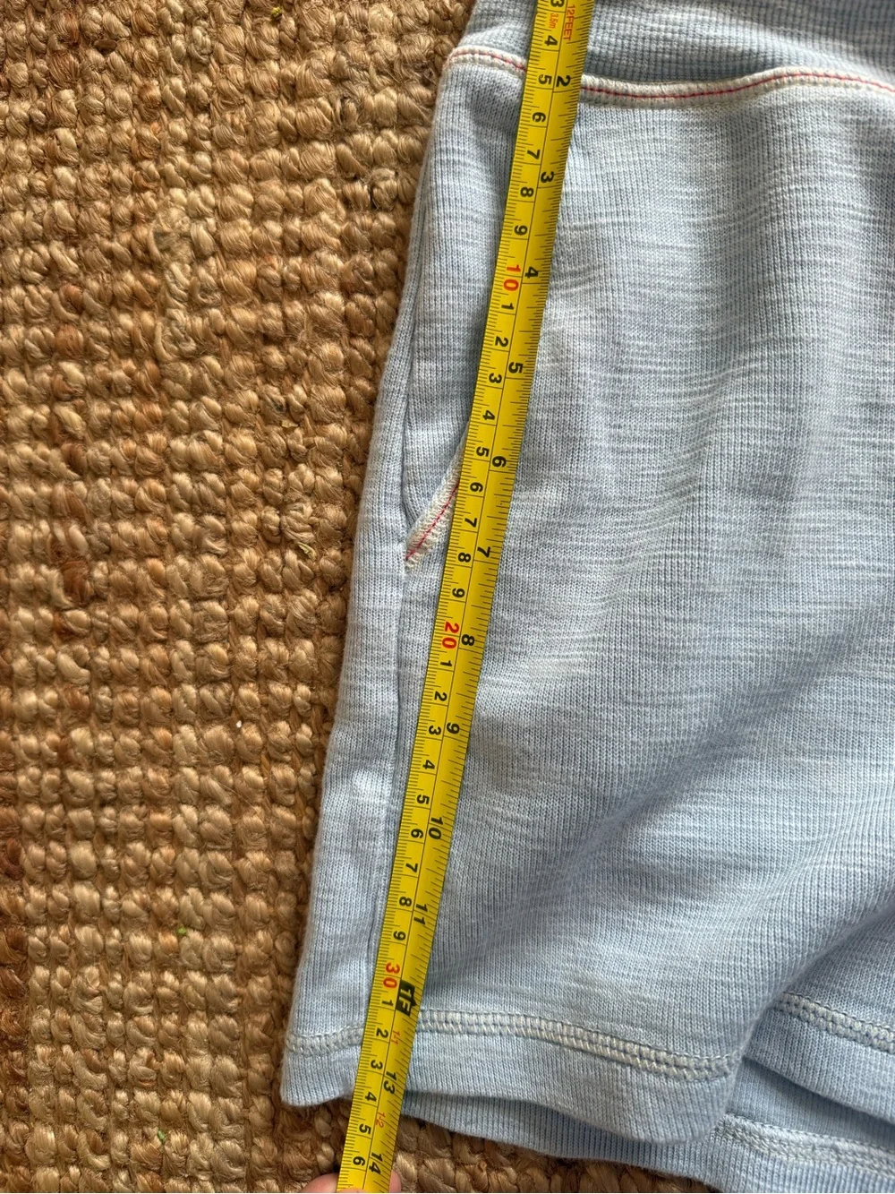 Tommy Bahama Tobago Bay 5” Shorts | Light Sky Blue | M
